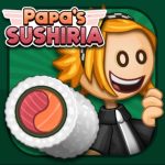 Papa’s Sushiria – Play Online for Free! | Poki