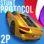 Stunt Protocol – Play Online for Free! | Poki