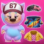 Lafufu Blind Box Dress Up