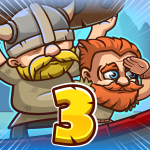 Duo Vikings 3 – Play Online for Free! | Poki
