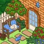 Cozy Garden Design