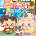 Happy Tidy Time – Play Online for Free! | Poki