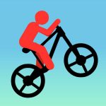 Stickman Bike – Play Online for Free! | Poki