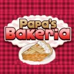 Papa’s Bakeria