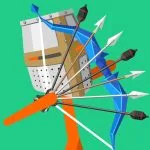 Stickman Archers Waves 9033258f