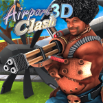 Airport Clash 3D – Play Online for Free! | Poki
