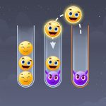 Emoji Sort Master – Play Online for Free! | Poki