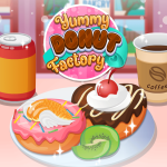 Yummy Donut Factory – Play Online for Free! | Poki