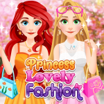 Princess Lovely Fashion – Play Online for Free! | Poki