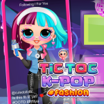 Tictoc KPOP Fashion – Play Online for Free! | Poki